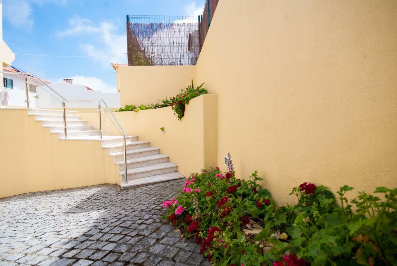 Binny'S House Cascais - Renting Rooms Not The Whole House Alcabideche Exterior photo